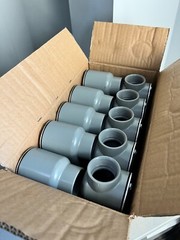 1-1/4″ Electrical Conduit Body Type LB w cover & gasket Alum Threaded UL 10 pc