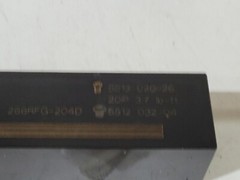 Sandvik 1-1/4″ CoroThread Prime Shank Tool Coromant 266RFG-204D