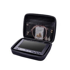 SV4401A 7 inch IPS Touch LCD 50KHz ~4.4GHz Vector Network Analyzer HF VHF UHF