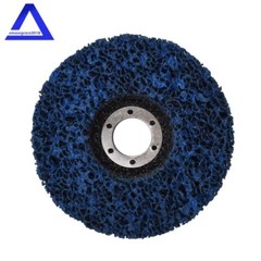 20Pcs 4.5″×7/8″Quick Change Easy Strip and Clean Discs For Paint Rust