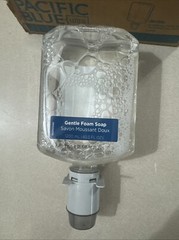 4 Refills PACÍFIC BLUE ULTRA 1200ML GNTL FM SOAP FF 1,200 ML