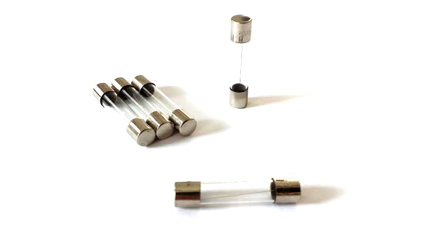 LOT OF 5 NEW 6mm x 30mm F3AL250V FUSES 3A F3AL 250V FAST BLOW