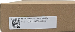 TDK-Lambda Genesys 2700W G20-135-3P400 EHFP DC Power Supply 0-20V 135A Tested Re