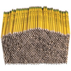 Bulk Pre-Sharpened #2 HB Yellow Pencils – 1000 Count Pack