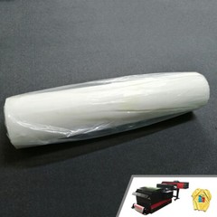 23.6″ x 328 FT DTF Heat Transfer Film Premium Roll Pet Film For 24in DTF Printer