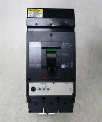 🙌 SQUARE D 600 AMP I-LINE POWERPACT CIRCUIT BREAKER 600 VAC 3 POLE LGA36600U31X