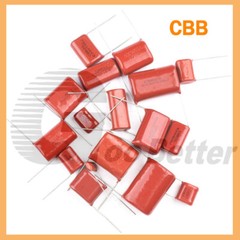 CBB Polyester Film Capacitor ±5% -Various Values-100V,250V,400V,630V,1600V