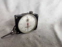 Dorsey Dial Test Indicator- T18-010 Lever Type .0001″ Resolution Double Sided