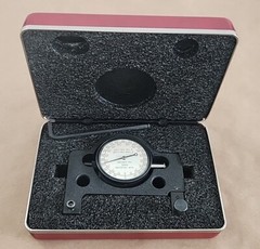 *BRAND NEW* Starrett 682EMZ EDP 57075 Saw Tension Gage No. 682 + Warranty!
