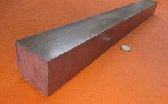 Square 4140/4142 Alloy Steel Annealed Bars, 2.0″ x 2.0″ Wide x 24″ Length