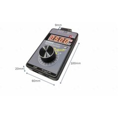 Adjustable 4-20mA Signal Generator Current Voltage Analog Simulator 0-10V/0-2…