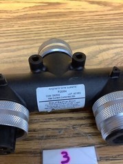 AMPHENOL SINE SYSTEMS P29364 WYE TRUNK 25 Amp