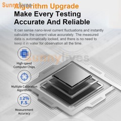 Portable TDS Meter Test Water Quality Test Pen LCD Display TDS Tester 0-9990ppm