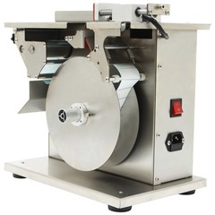 Right Angle Labeling Machine Corner Labeler Suit Label Size 0.59-1.96″ 0-60/min