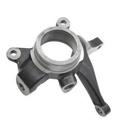 Front Left Steering Knuckle 2001-2006 Hyundai Elantra 517152D010 HD ABS