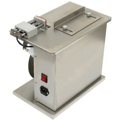 Right Angle Labeling Machine Corner Labeler Suit Label Size 0.59-1.96″ 0-60/min
