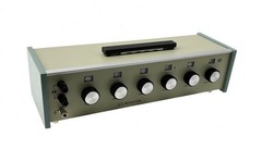 DC Resistance Box DC Decade Box DC Resistor with Resistance Range 0.01~11111.11Ω