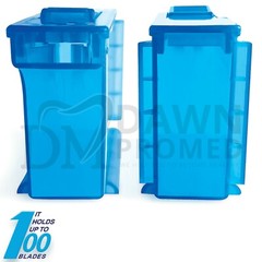 Disposable Blade Remover Handheld No-Touch for Scalpels, Dermaplaning, and Razor