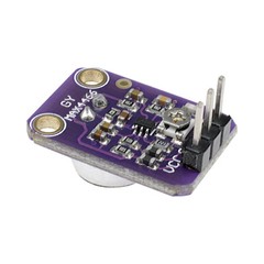 New GY-MAX4466 Electret Microphone Amplifier with Adjustable Gain for Arduino