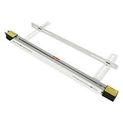 110V Acrylic Heat Bender 24 Inch Heater With Bracket For PVC Plexiglass