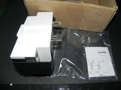 Leviton LM200-T Main Breaker 200A Thermal Magnetic Trip White 120/240V 22kA