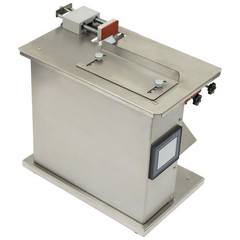 Right Angle Labeling Machine Corner Labeler Suit Label Size 0.59-1.96″ 0-60/min