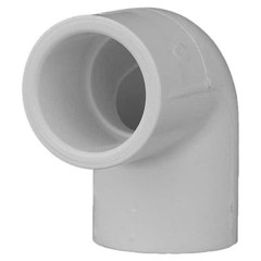 3/4 In. PVC Sch 40-Degree 90-Degree Elbow Fitting (20-Pack)