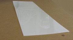 Nylon 6/6 Extruded Sheet Natural Tint (1/8) – .125″ Thick x 12″ x 48″