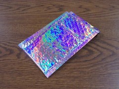 10-100 4×8 Lavender Metallic BUBBLE Mailers #000 Shipping Protective 10 25 50