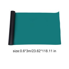 Large ESD Anti-static Mat 118″ X 23″ High-Temperature Anti-static Soldering Mat