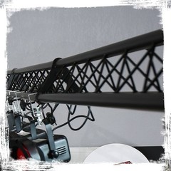 Triangle Truss Extension DJ Booth Trussing Section Stage Segment Lighting Stand