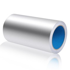 Aluminum Foil Tape 2-8 inch x 65ft 3.9Mil Heavy Duty HVAC TapeInsulation Adhesiv