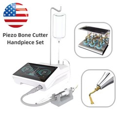 Surgery Pro Dental Piezosurgery Ultrasonic Bone Cutter Surgical Motor Machine AI