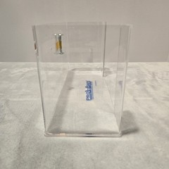 ProVsafe Disposable Gloves Dispenser Case NEW 10.5×5.25×3.5 Acrylic Box