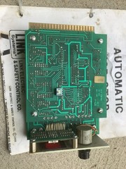 Link Systems 501-19 Automatic Top Stop Variable Machine Press