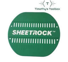 USG Sheetrock 6”, 8”,10”, 12” Pro Drywall Taping Knife + 12″ USG Pan+ Grip