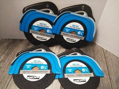 NOS NewCarb / WallaceMurray Cat#: 34010. 6½” Metal Cutting Blade ( 4PK ) U.S.A.