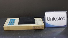 LAUTERBACH LA-7707: POWER-TRACE-ETH, Untested (5863)