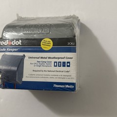 RED DOT/THOMAS & BETTS CODE KEEPER 2CKU (NEW Old Stock)