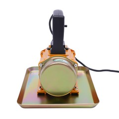 Portable Handheld Cement Troweling Vibrate Concrete Vibrator Machine Flat Plate