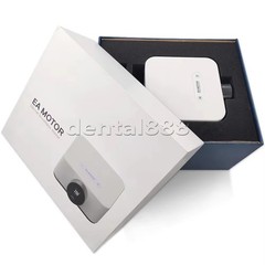 High Speed Dental Micro Motor Brushless 200,000RPM LED 1:5 Contra Angle