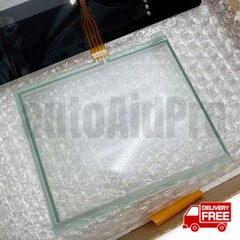 Brand New Touch Screen +Overlay Film Keypad G306A000 for Red Lion Glass Panel