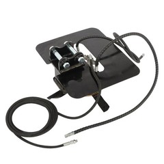 Hydraulic Grass Cutting Mower Attachment For 1-1.5ton Mini Excavator US