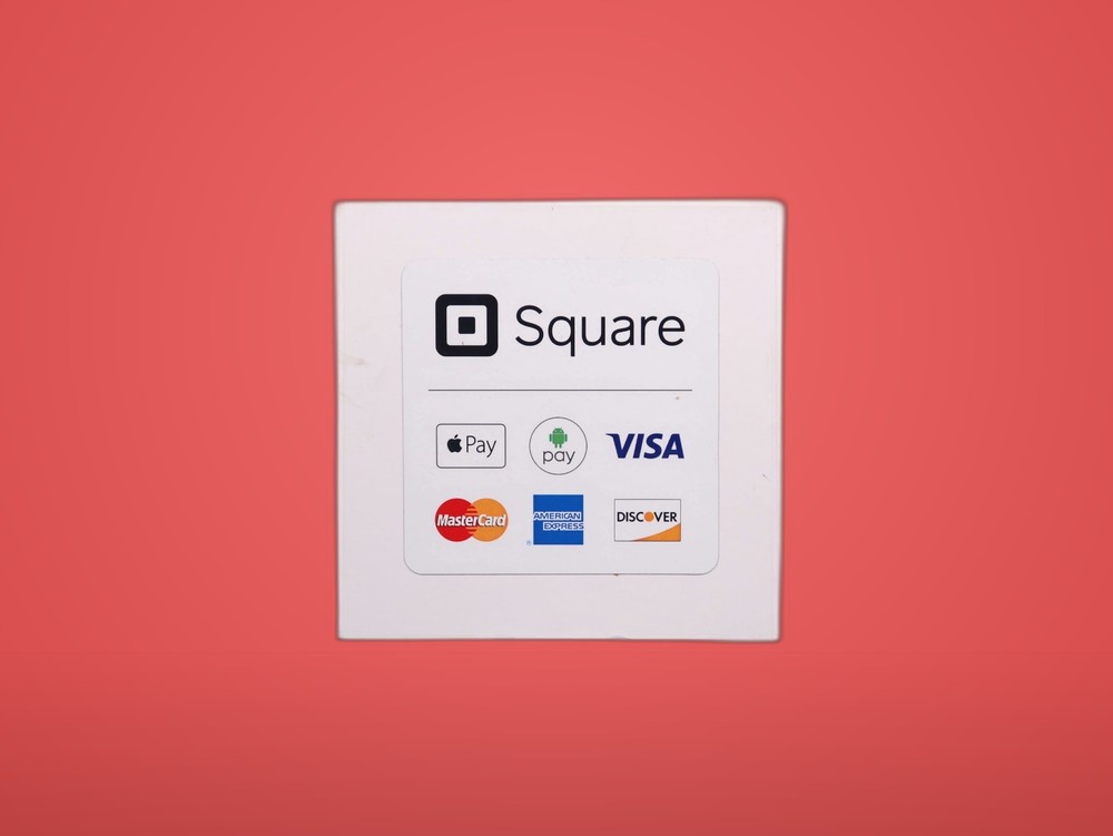Square Credit Card Reader for Contactless Chip And Portable Mag Stripe Model S6