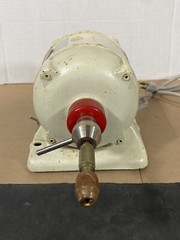 Red Wing Ball Bearing A.C. Motor (Model 26A)- Works!