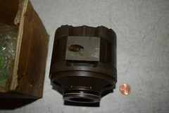 NE200UA4 Pump Cartridge for Niigata Plastic Injection Molding Machine