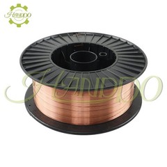 ER70S-6 .035″ (0.9 mm) Mild Steel MIG Welding Wire – 33 Lbs Roll