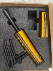 AKS Remote Underground Metal Search Instrument for Copper, Silver, Gold OPEN BOX