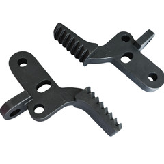 US Stock SFX Blades Set for JS-2300 Laser Slat Cleaner Slag Removal Tool