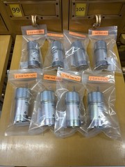 QTY 1 PITTMAN GEAR MOTOR 12 VOLTS 60.5:1 RATIO 3/16” SHAFT WITH FLAT CLEAN